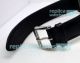 Copy IWC Portofino Blue Dial Black Leather Strap Watch (1)_th.jpg